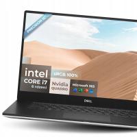 WORKSTATION| Dell Precision 5530! 6× i7-8850H (High performance) |Full HD