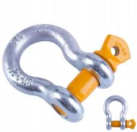 Omega 4.75 T 4750KG оцинкованная скоба CE аттестация