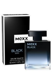 парфюмерия мужская MEXX BLACK MAN 50 мл EDT