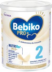 Bebiko Pro 2 Nutriflor молочная смесь для детей старше 6 мск 700 г