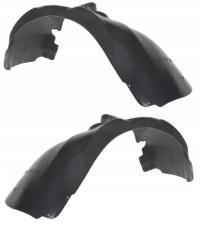 AUDI A4 B8 NADKOLE ZAKOLE PRZEDNIE KOMPLET