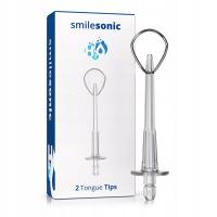 Końcówki do irygatora Smilesonic H2O Tongue 2 szt.