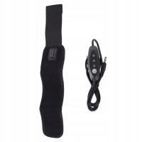 ТЕЛЕСКОПИЧЕСКАЯ НАГРЕВАТЕЛЬНАЯ ПОЛОСА ОБЪЕКТИВА ДЛЯ КАМЕРЫ С ЛЕДЯНЫМ ТУМАНОМ