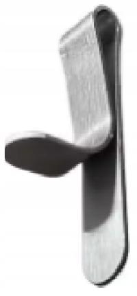 Spinka do form rantów opasek regulowanych tortownic