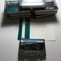 UX-S 90 Chrome Type II Kaseta