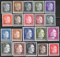 $$TERENY ANEKTOWANE PRZEZ ZSRR (OkN) Fi OkN 1-20** 