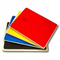 ДОСКА ДЛЯ ТХЭКВОНДО КАРАТЭ НАБОР ИЗ 4 ШТ ПВХ ДЛЯ ТРЕНИРОВОК ПО БОКСУ