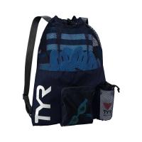 Worek plecak pływacki unisex Tyr Alliance Big Mesh Mummy 40l