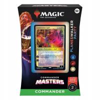 MTG: Commander Masters - Planeswalker Party