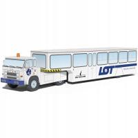 Star C200 с полуприцепом Autosan PLL LOT-2 модели-KEx150