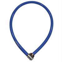 ZAPIĘCIE KRYPTONITE KEEPER 665 NA SZYFR niebieski