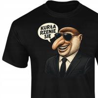 Мужская футболка с круглым вырезом JHK