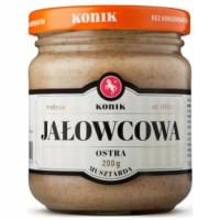 KONIK MUSZTARDA JAŁOWCOWA 200G
