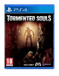 Tormented Souls PlayStation 4 (PS4) pudełkowa