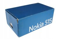 Мобильный телефон Nokia 515 64 МБ / 64 МБ 3G белый