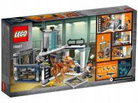 LEGO 75927 JURASSIC WORLD - Ucieczka z laboratorium ze stygimolochem UNIKAT