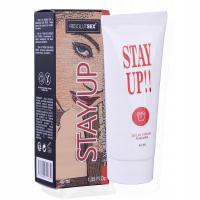 STAY UP KREM POPRAWIAJĄCY EREKCJĘ OPÓŹNIA WYTRYSK PRZEDŁUŻENIE STOSUNKU