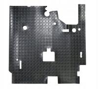 Wykładzina gumowa podłogi kabinydo Władimirec T-25; T3047609B