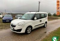 Opel Combo 1.4T Benzyna z Nowym LPG, Maly Prze...