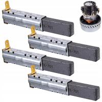 4x Szczotka węglowa silnika do Karcher NT501 NT360 NT351 K3001 K2801 K2701