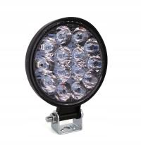 Lampa robocza LED 2000lm 14 LED mała 12-24V IP67