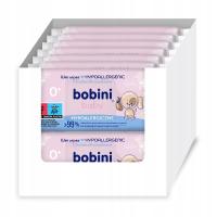 Bobini Baby влажные салфетки для детей 60x14
