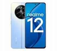 Smartfon realme 12 5G 8 GB / 256 GB 4G (LTE) niebieski