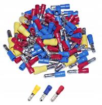 Изолированные соединители ADELID KIZ-BULL - M-MIX100 100 шт.