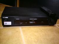 SONY SLV-sx737 видеомагнитофон VHS vcr с дистанционным управлением Hi-Fi стерео
