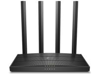 Router TP-Link Archer C6 V4 Wi-Fi AC1200 MU-MIMO 1xWAN 4xLAN