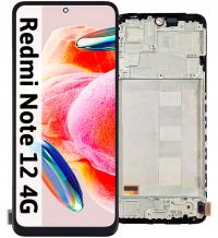 Дисплей для Xiaomi Redmi Note 12 4G ЖК-экран рамка InCell