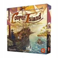 Cooper Island (edycja polska) gra planszowa