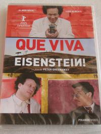 Que viva Eisenstein ! Eisenstein w Meksyku DVD France Nowa