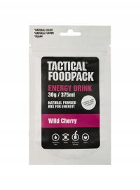 Napój energetyczny Tactical Foodpack Energy Drink 375 ml - wild cherry