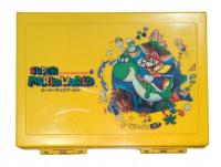 Pudełko na gry Oryginalne SNES Super Mario World box