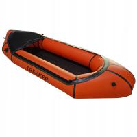 Trekker Packraft 255 с дождевиком