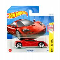 Hot Wheels McLaren F1 2024