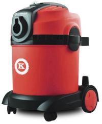 Odkurzacz 20L przemysłowy 1400W z automatycznym otrząsaczem KALTMANN