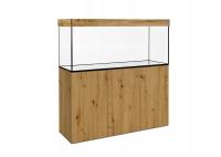 DIVERSA ZESTAW AKWARIUM 300 L 120 cm AQUATIC POKRYWA ALU LED