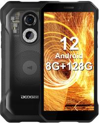 Smartfon DOOGEE S61PRO PANCERNY 5180mAh 6.0“ 8GB+128GB NFC IP68 LTE OTG