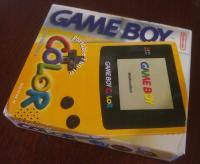 Консоль Gameboy Color BOX КРО-001 версия Европа
