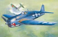 Hobby Boss 80338 F6F-3 Hellcat Early Version 1:48 - model samolotu