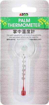 AZOO Palm Thermometer-нано термометр для аквариума