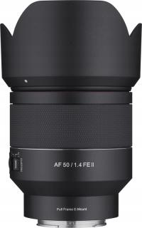 Samyang AF 50mm F1.4 FE II Sony E-mount Full Frame