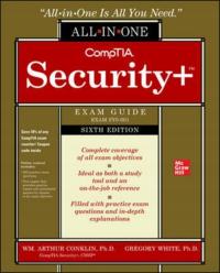 CompTIA Security+ All-in-One Exam Guide, Sixth Edition (Exam SY0-601))