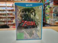 THE LEGEND OF ZELDA TWILIGHT PRINCESS HD [WII U]