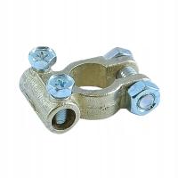 Klema mosiężna akumulatora - typ przemysłowy , 16-70 mm2, 00456