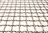 Сетка из нержавеющей стали плетеная сетка 10X10 мм проволока 1,8 мм