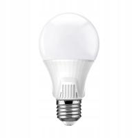 Żarówka LED 9W E27 PREMIUM Czujnik Ruchu Neutralna