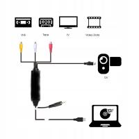 Video grabber Begli 07603 USB 2.0 na RCA i SVHS